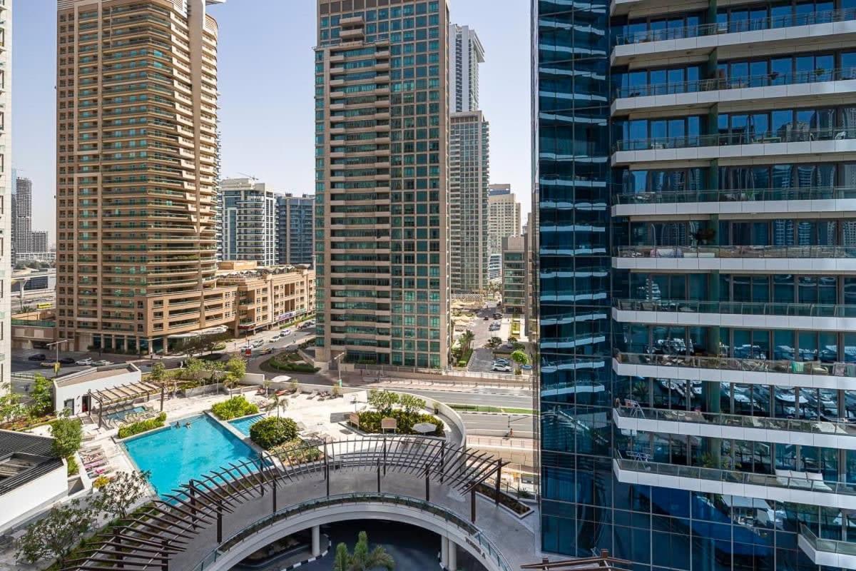 Frank Porter - Silverene Tower B Dubai Exterior foto