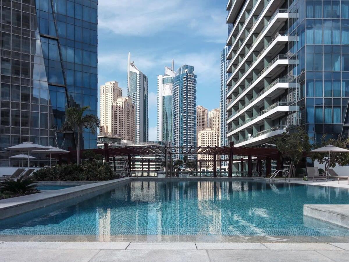 Frank Porter - Silverene Tower B Dubai Exterior foto